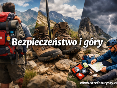 Bezpieczeństwo i góry , www.strefaturysty.eu