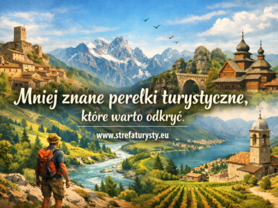 Mniej znane perełki turystyczne, które warto odkryć , www.strefaturysty.eu