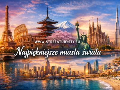 Najpiękniejsze miasta świata , www.strefaturysty.eu